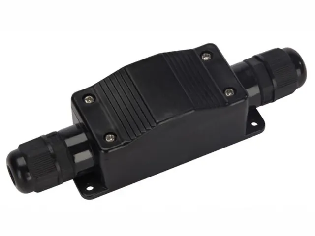 Aansluitbox 2 Way - Waterdicht - IP68