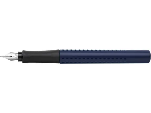 Vulpen Faber-Castell Grip 2011 F klassiek blauw