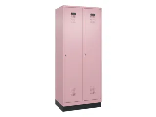 locker voor scheiding van kleding,HxBxD 1950x800x500mm,2vak - 2