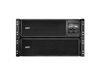 APC Smart-UPS On-Line SRT10KRMXLI - 10kW/VA, 6x C13 + 4x C19 + hardwir - 8