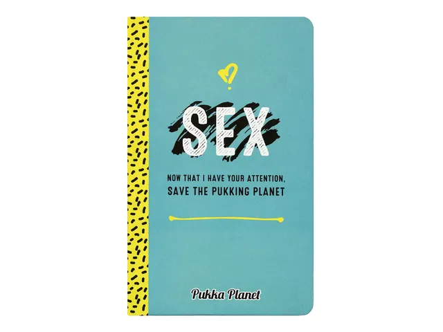 #Notitieboek Pukka Pad 13x21cmSC now i have your attention