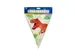 Vlaggenlijn 10 meter Party Flags foil Dino