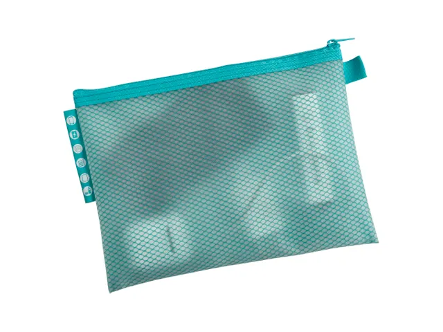 Etui zip EVA A5 Chro mPastel geassorteerd