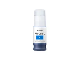 Canon PFI-050 C, Cyaan, 70 ml, 1 stuk(s), Enkele verpakking