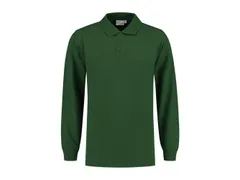 Santino Lexington polosweater, donkergroen, maat L, per stuk