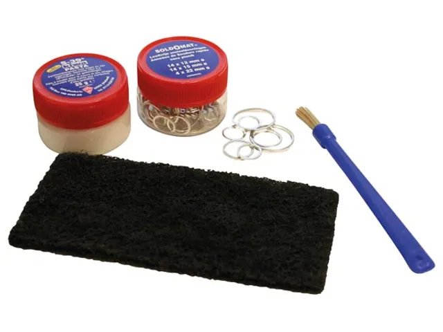 Griffon - Soldeerset