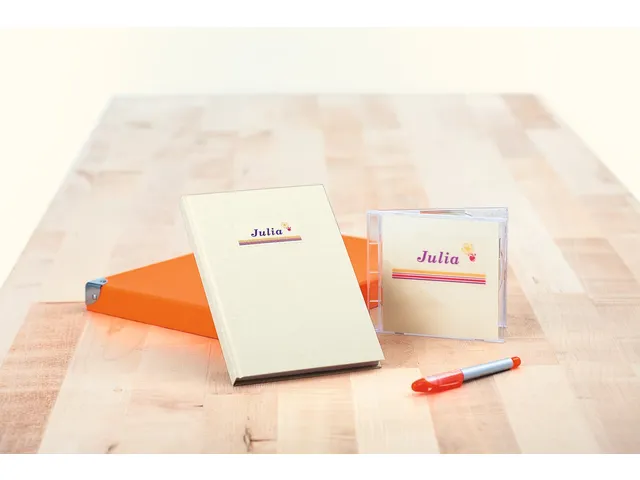 HERMA 10782 Inkjet etiketten A4 210x297mm Wit mat 80 stuks