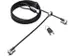 Kensington Twin Microsaver 2.0 Keyed Lock Laptopslot