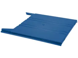 wandsorteerder,opbergvak,v. 9,HxBxD 15x240x302mm,plank(en) ABS,blauw
