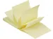 Z-Quick Notes 76x76mm 100 Vel Geel