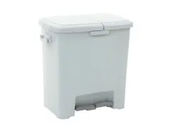 Pedaalemmer Divided Dustbin 45 Liter