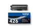 Cartouche toner Brother TN-426BK noir