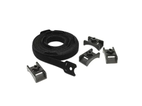 Toolless Hook and Loop Cable Managers (Qty 10)