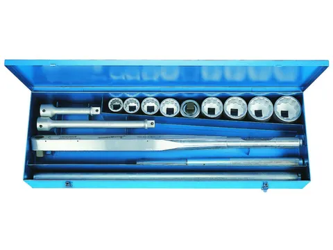 8569-01 Momentsleutel DREMOMETER EL 1 inch 750-2000 Nm