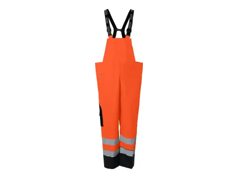 Lyngsøe FR-LR3059 Amerikaanse overall, fluo oranje, maat 2XL, per stu