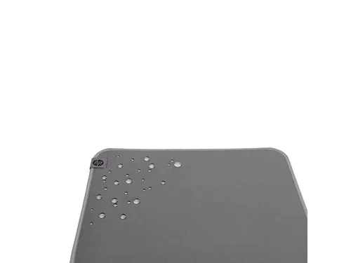 Muismat HP 105 desinfecteerbaar grijs