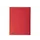 Dossiermap Exacompta Forever A4 3 kleppen 280gr rood