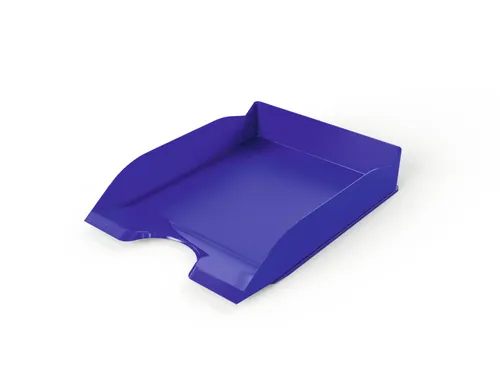 Brievenbakje Stapelbaar Basic A4 Blauw