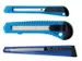 Cutter Westcott Office 9mm Manche En Plastique Bleu