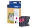 Inktcartridge Brother LC-125XLM rood HC