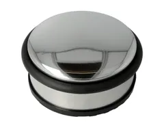 Deurstopper Westcott metaal chroom
