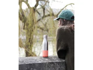 Thermosfles Les Artistes Paris 500ml Split Pink - 8