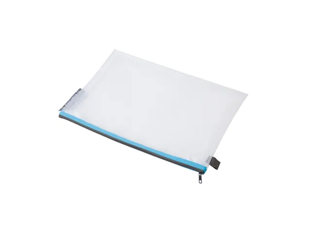 Etui zip EVA A4 geassorteerd