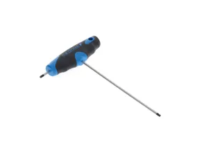 DT 2142 2,5 Inbussleutels met 2K-T-greep 2,5mm - 4