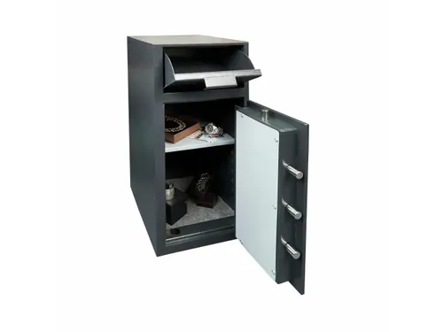 Chubbsafes Afstortkluis Omega Deposit UG-50-EL Elektrisch Slot