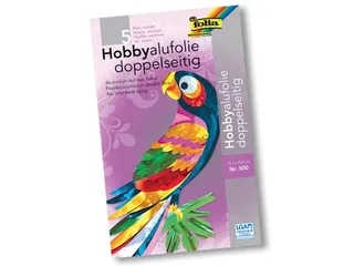 Folia metaalpapier - 1