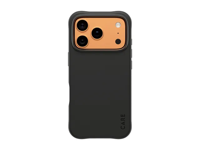 PanzerGlass CARE by Samba Case Black w. MagSafe iPhone 17 Pro, H