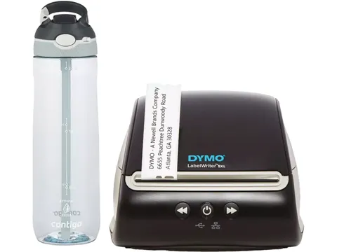 2112725 DYMO LW5XL + Contigo mono TDIR