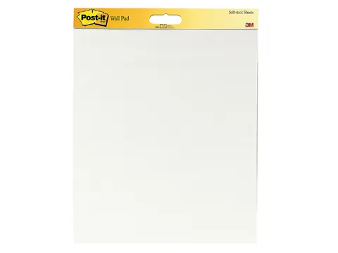 Meeting Chart 3M Post-It 566 60.9X50.8Cm Blanco
