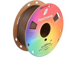 PLA Matte 1,75mm bruin 1kg Panchroma 3D Filament