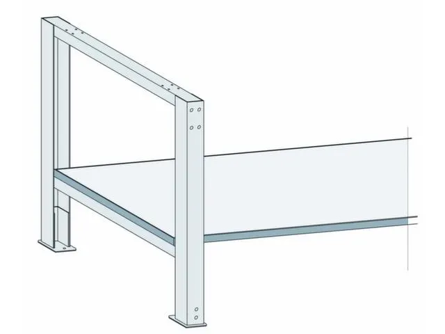 Legbord Lxb 2000X500Mm