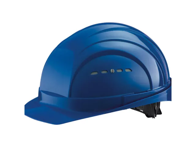 Schuberth Euroguard K veiligheidshelm, HDPE, blauw, per stuk
