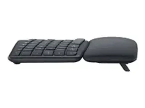 OUTLET Logitech ERGO K860 Gesplitst ergonomisch Toetsenbord QWERTY US