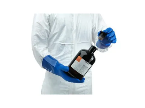 Ansell AlphaTec 23-200 PVC handschoenen, blauw, maat 10, 72 paar