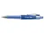 Balpen Pilot Vega Transparant Neon Blauw 1.0mm Medium Punt