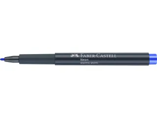Marker Faber-Castell Neon electric storm - 3