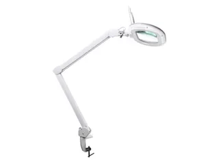LED Loeplamp Met Vergrootglas Dimbaar 5 Dioptrie 60 LED's - 1