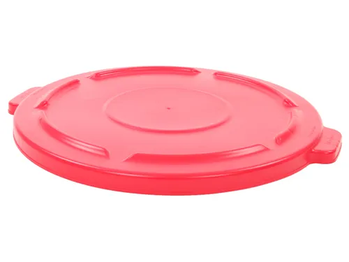 Deksel, Rubbermaid Rood