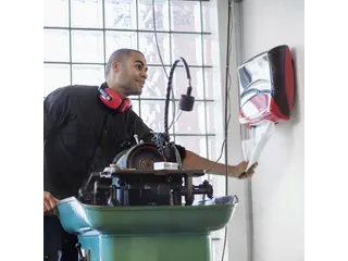 Reinigingsdoekdispenser Tork W4 Performance wandmontage 654008 - 3