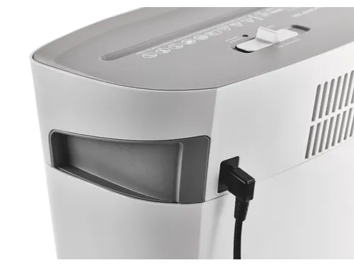 Dahle Papiervernietiger DAHLE PaperSAFE 100 P-4 snippers 5x18mm 5 vel