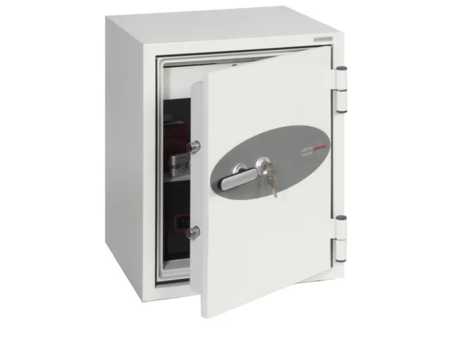 brandwerende kluis,90dis,60-90min. brandveiligheid,HxBxD 640x500x500mm