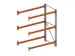 rayonnage grande largeur,rayonnage suivant,HxlxP 2200x1910x1100mm