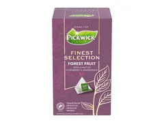Thé Pickwick Finest Selection Forest Fruit 25x 2g