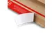 boite expedition Modulbox, format 140 x 101 x 43 mm, marron