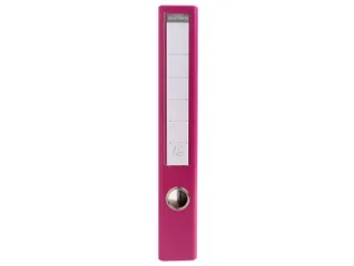 Ordner PVC Prem'Touc h A4 50 mm fuchsia - 4