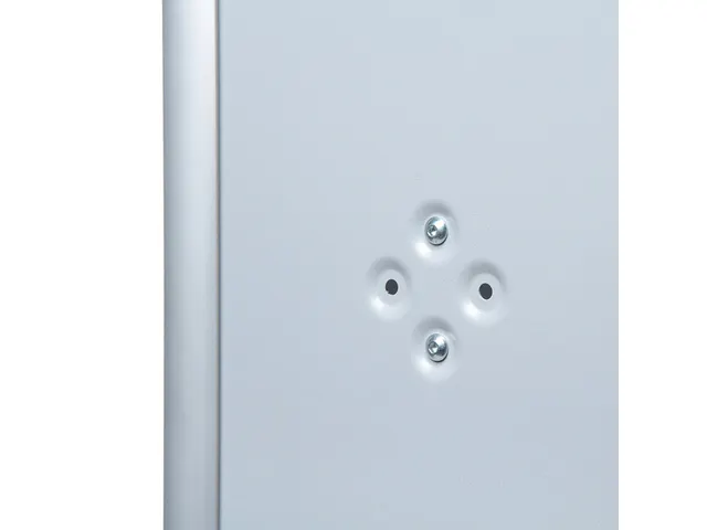 Porte-affiche Quantore A3 Double face